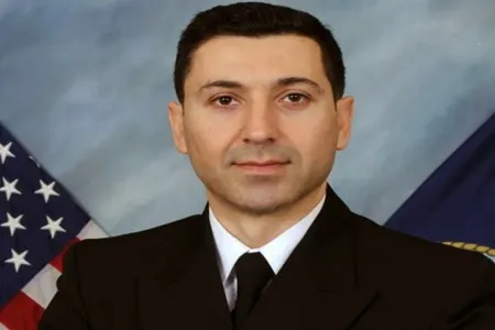 Həmyerlimiz Pentaqonda yüksək vəzifəyə təyin olundu - -FOTO