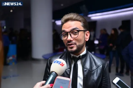 "Ofisianta çevrilirəm..." - FAİQ AĞAYEV