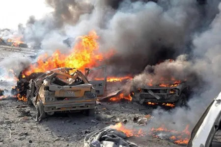 Uşaq qatili PKK/YPG - qanlı terror hücumlarını davam etdirir