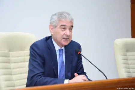 "Parlament seçkilərinin keçirilməsini səbirsizliklə gözləyirik" - Əli Əhmədov