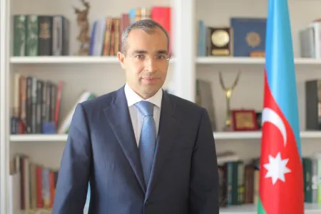 Mikayıl Cabbarovdan erməni nazir müavininə - TUTARLI CAVAB