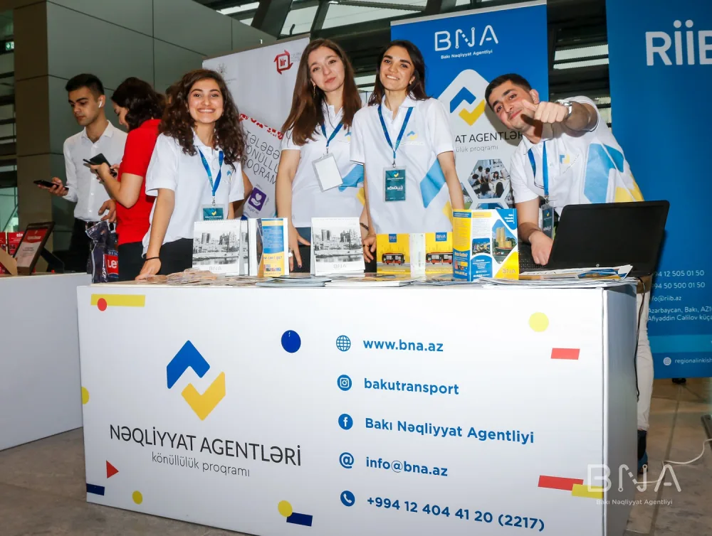 "Azərbaycan Könüllülərinin II Həmrəylik Forumu" - KEÇİRİLİB