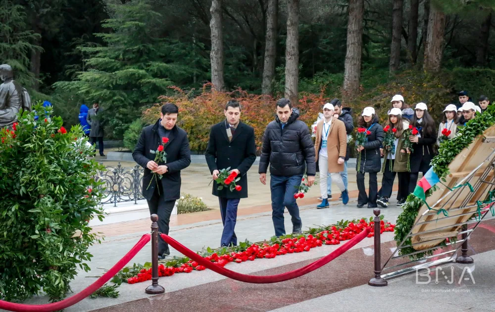 "Azərbaycan Könüllülərinin II Həmrəylik Forumu" - KEÇİRİLİB