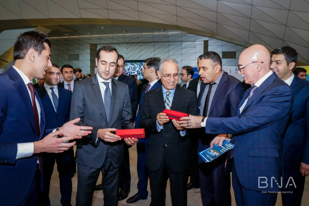 "Azərbaycan Könüllülərinin II Həmrəylik Forumu" - KEÇİRİLİB