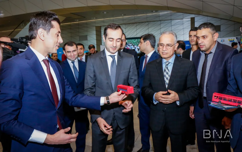 "Azərbaycan Könüllülərinin II Həmrəylik Forumu" - KEÇİRİLİB