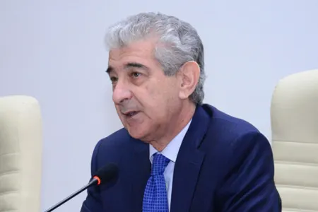 Baş nazirin müavini: - Əkilən ağaclar Azərbaycanın ekoloji şəraitini yaxşılaşdıracaq