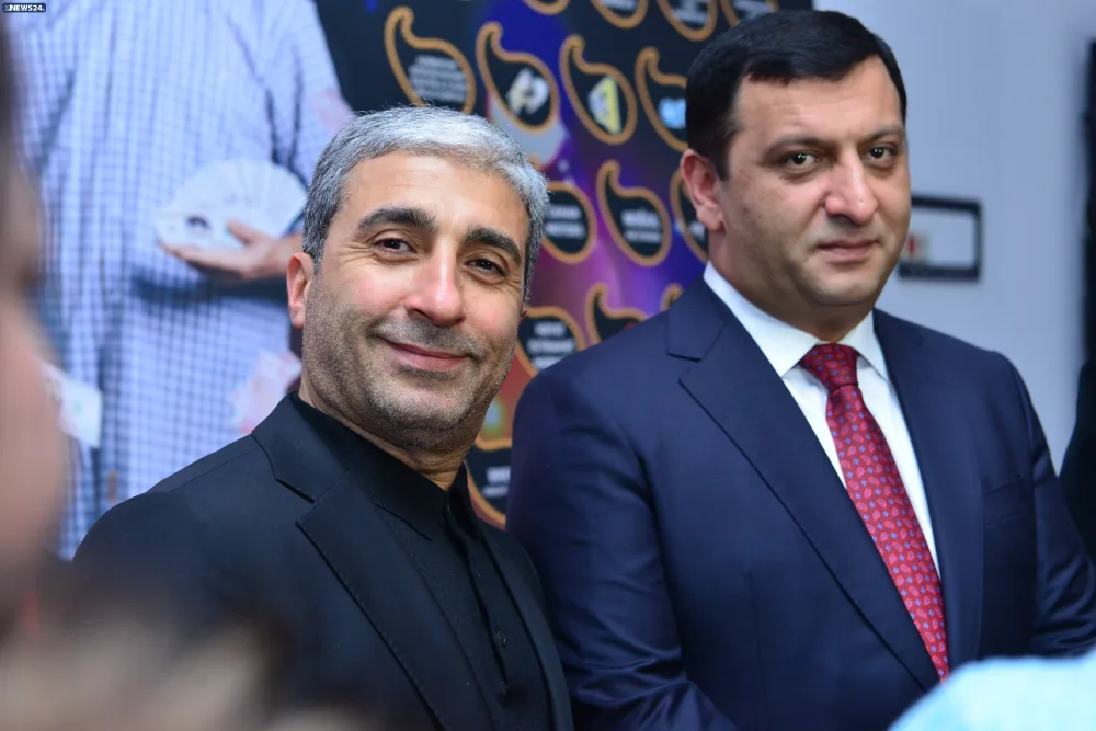 "Bu şəhərdə"nin 200 minlik "Şabaş"ı - FOTOLAR - VİDEO