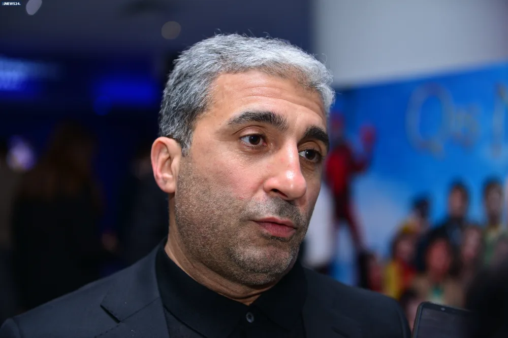 "Bu şəhərdə"nin 200 minlik "Şabaş"ı - FOTOLAR - VİDEO
