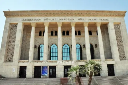 “Azdrama”da - Yeni il şənlikləri