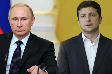 Putin və Zelensikinin görüşəcəyi - RƏSMƏN TƏSDİQLƏNDİ