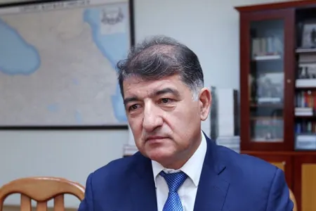 Nazir müavini: "Aksiyada əkilən ağacların sayı 650 mini keçib"