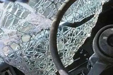 Xaçmazda avtomobillər toqquşdu - -ölənlər var