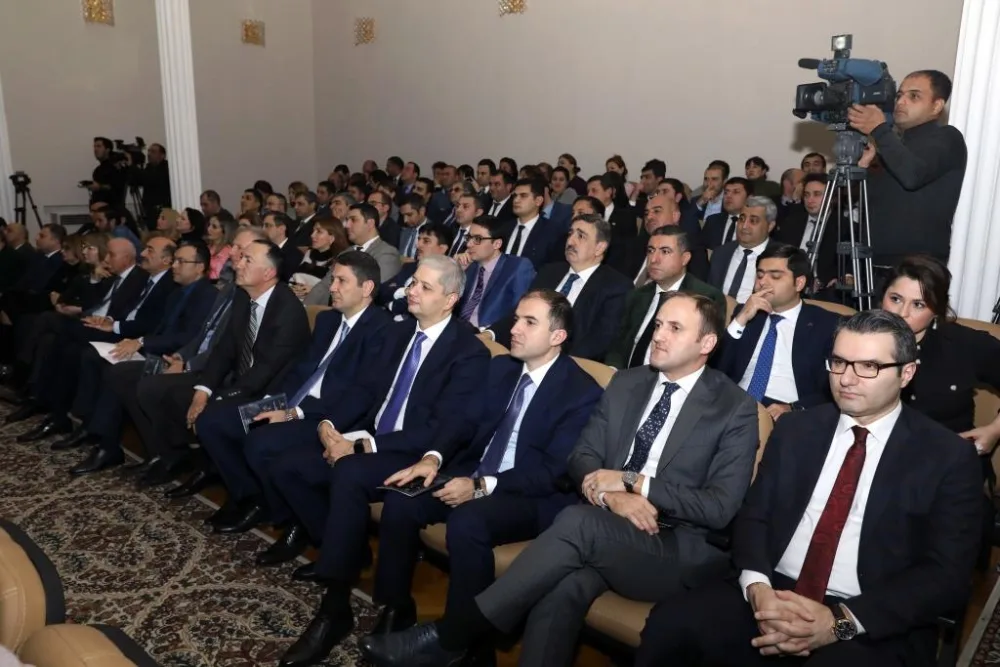 Əlilllərdən ibarət yaradıcı heyətin hazırladığı tamaşanın premyerası - keçirildi