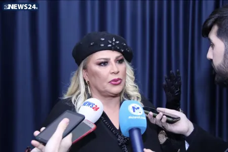 "Canımız çıxana qədər çalışmalıyıq..." - MƏTANƏT İSGƏNDƏRLİ