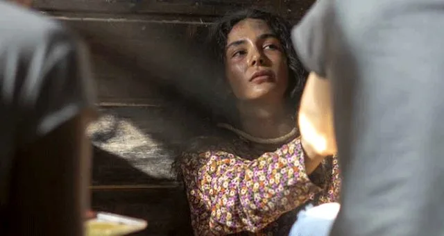 "Hercai"nin Reyyanı gündəm oldu - İŞGƏNCƏ KADRLARI YAYILDI - FOTO - VİDEO