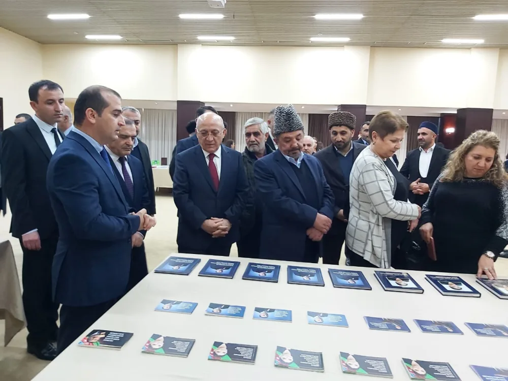 "Yas mərasimləri ilə bağlı qadağalar..."- - DİNİ KOMİTƏNİN SƏDRİ