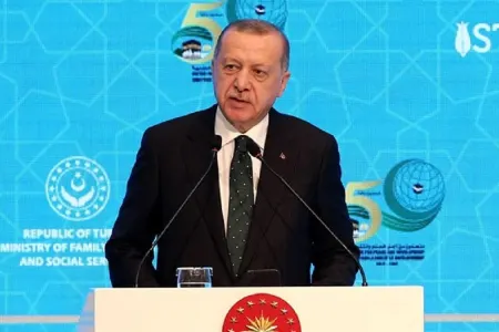 Ərdoğan fransalı həmkarı haqda: - "Qarşımızda susur"