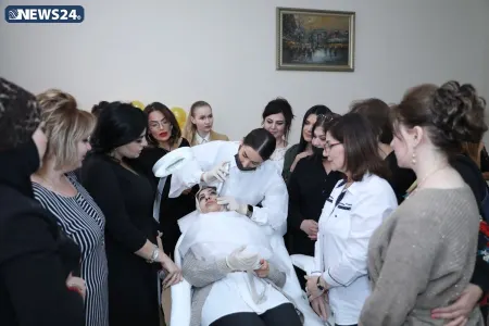 Xanımlara ŞAD XƏBƏR – “Hyaluron qələm” aparatı AZƏRBAYCANDA - FOTO - VİDEO