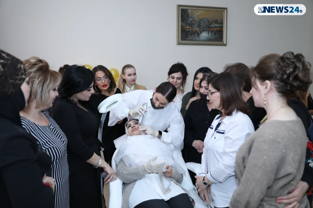 Xanımlara ŞAD XƏBƏR – “Hyaluron qələm” aparatı AZƏRBAYCANDA - FOTO - VİDEO