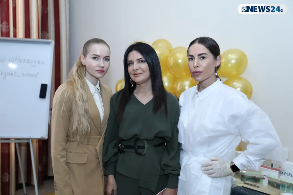Xanımlara ŞAD XƏBƏR – “Hyaluron qələm” aparatı AZƏRBAYCANDA - FOTO - VİDEO