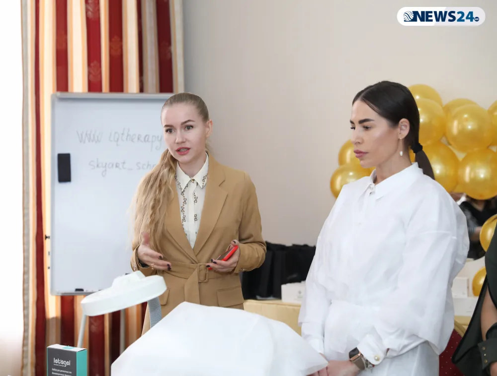 Xanımlara ŞAD XƏBƏR – “Hyaluron qələm” aparatı AZƏRBAYCANDA - FOTO - VİDEO