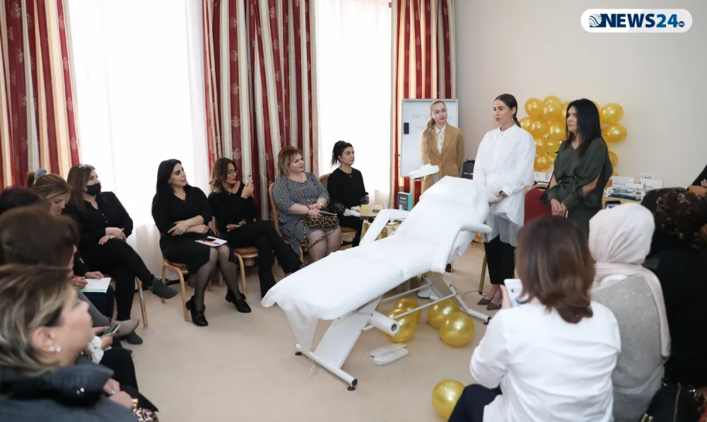 Xanımlara ŞAD XƏBƏR – “Hyaluron qələm” aparatı AZƏRBAYCANDA - FOTO - VİDEO