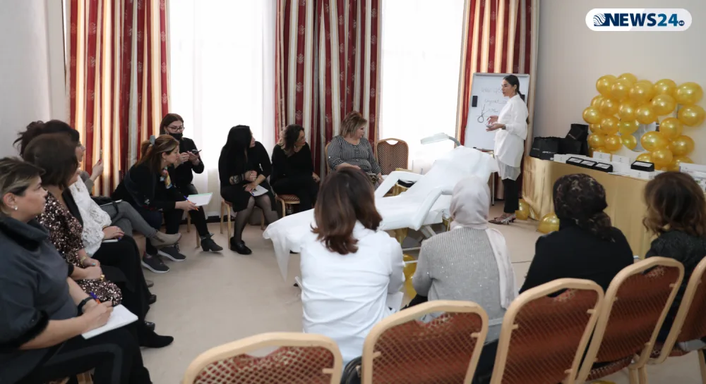Xanımlara ŞAD XƏBƏR – “Hyaluron qələm” aparatı AZƏRBAYCANDA - FOTO - VİDEO
