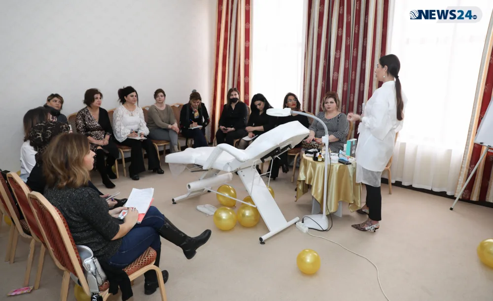 Xanımlara ŞAD XƏBƏR – “Hyaluron qələm” aparatı AZƏRBAYCANDA - FOTO - VİDEO