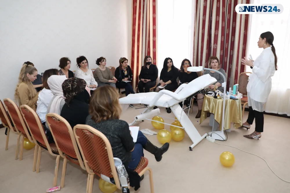 Xanımlara ŞAD XƏBƏR – “Hyaluron qələm” aparatı AZƏRBAYCANDA - FOTO - VİDEO