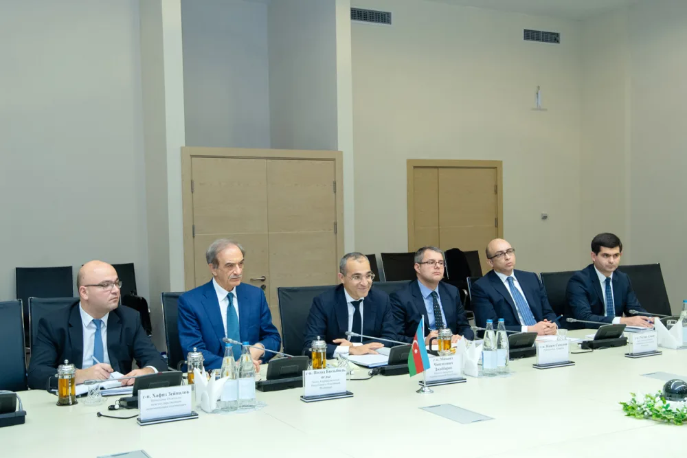 Azərbaycanla Rusiya arasında yeni yol xəritəsi hazırlanacaq - FOTO