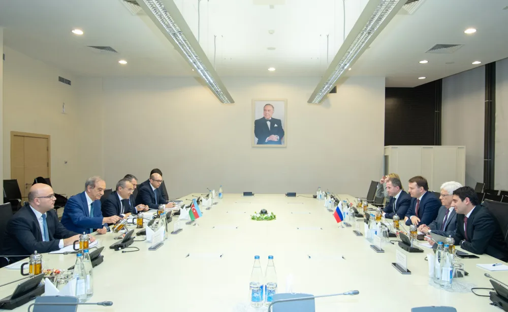 Azərbaycanla Rusiya arasında yeni yol xəritəsi hazırlanacaq - FOTO