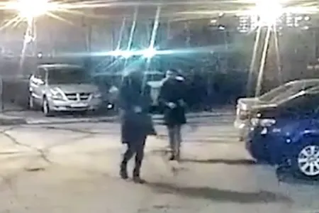 Rusiyada keçmiş xanımını bıçaqlayan azərbaycanlı həbs edildi - -VİDEO