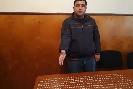Astarada metadon satan şəxs - ƏLƏ KEÇDİ