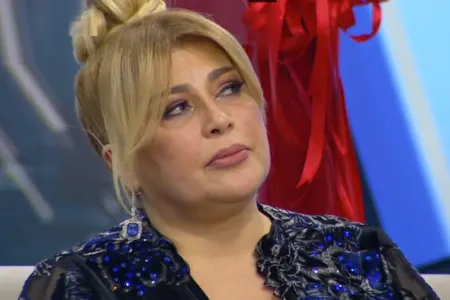 "Bir allahsız, şeytan, ona..." - MƏTANƏT İSGƏNDƏRLİ ƏSƏBİLƏŞDİ - VİDEO