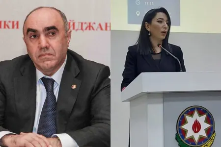 Yeni Ombudsman Zakir Qaralova - MÜRACİƏT ETDİ