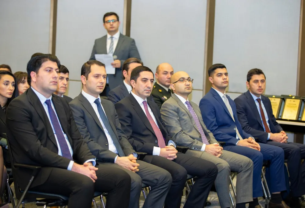 “Azərbaycan Könüllülük Həftəsi” başa çatdı - FOTO