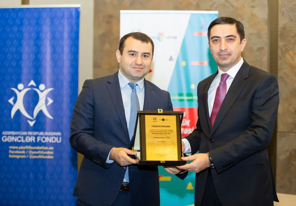 “Azərbaycan Könüllülük Həftəsi” başa çatdı - FOTO