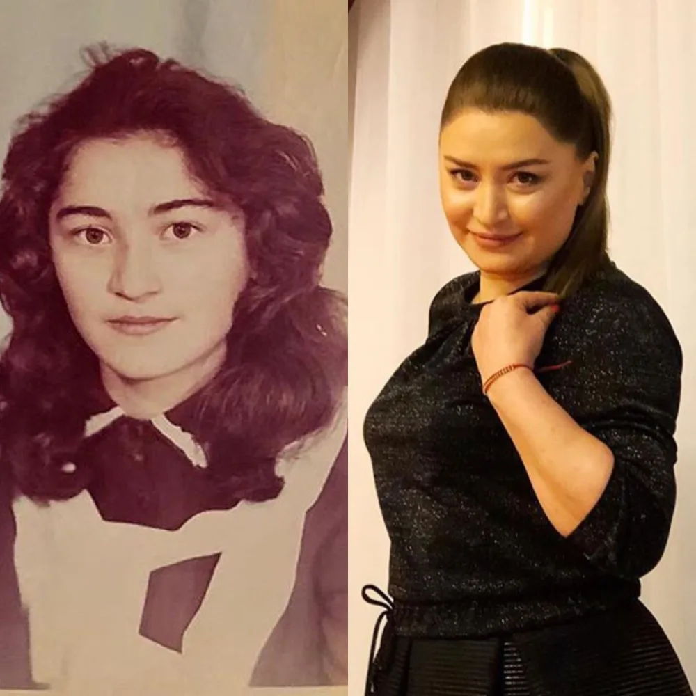 Fədayə Laçının arxiv fotosu - YAYILDI - FOTO