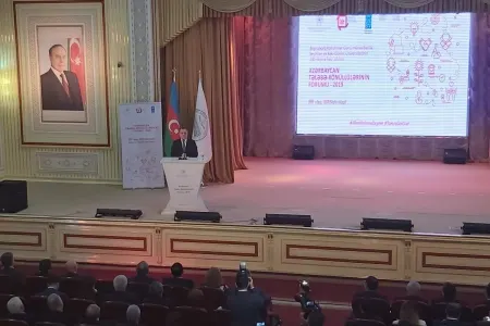 "Azərbaycandaı 23 mindən artıq könüllü var" - NAZİR