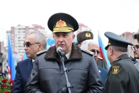 Nazir müavininə ağır itki üz verdi