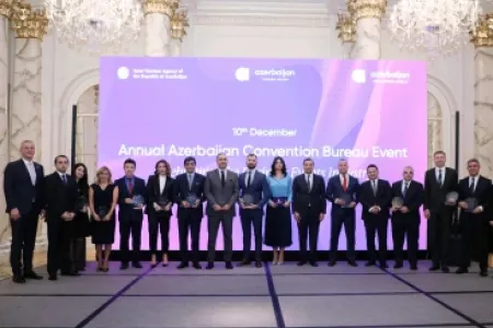 Azərbaycan Konqreslər Bürosu “Səfirlər proqramı”nı ictimaiyyətə təqdim edib