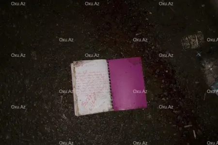 Bədbəxt hadisədə iki tələbə öldü - -ANBAAN - Ürəyi zəif olanlar baxmasın!