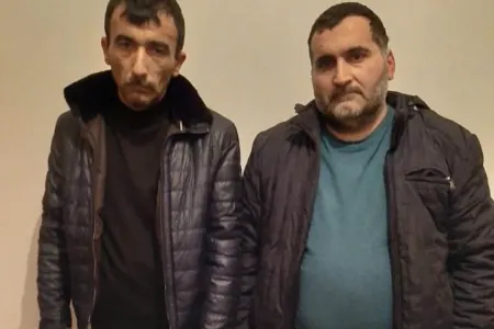 Lənkəranda özünü şübhəli aparan şəxslər - SAXLANILDI - DSX - FOTOLAR