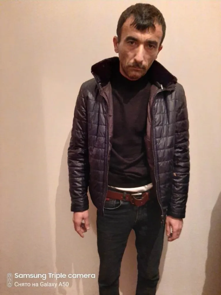Lənkəranda özünü şübhəli aparan şəxslər - SAXLANILDI - DSX - FOTOLAR