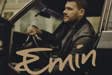 Emin Ağalarov qızına mahnı - HƏSR ETDİ - FOTOLAR