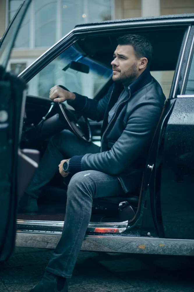 Emin Ağalarov qızına mahnı - HƏSR ETDİ - FOTOLAR