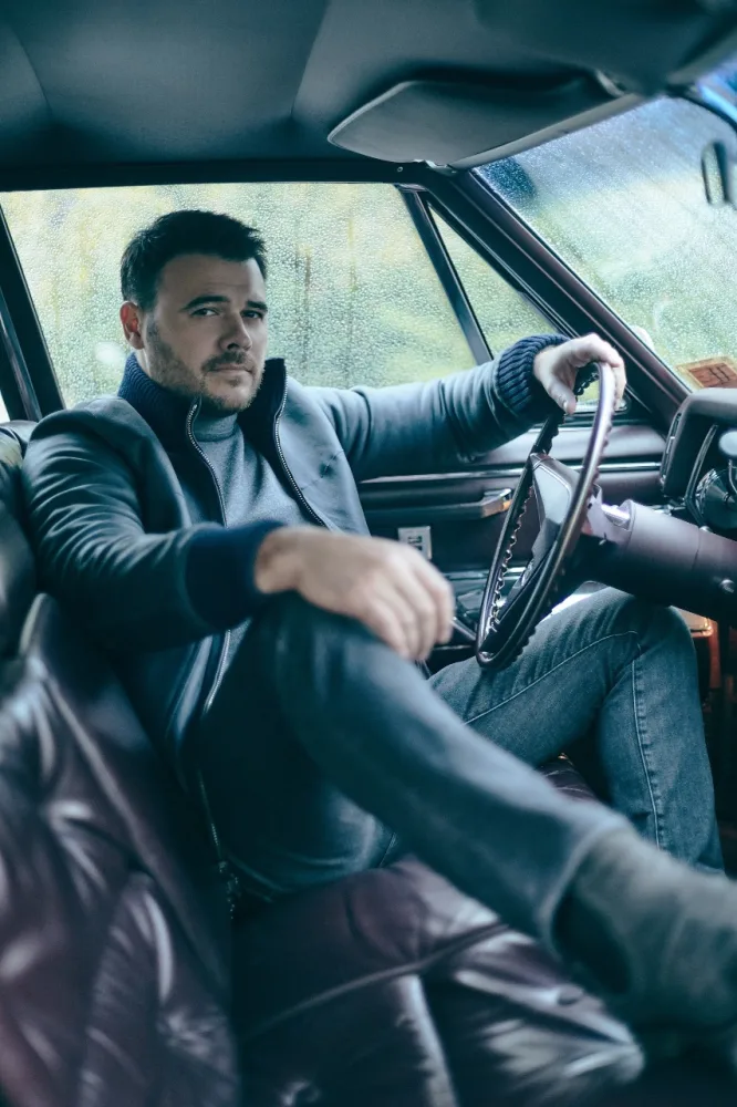 Emin Ağalarov qızına mahnı - HƏSR ETDİ - FOTOLAR