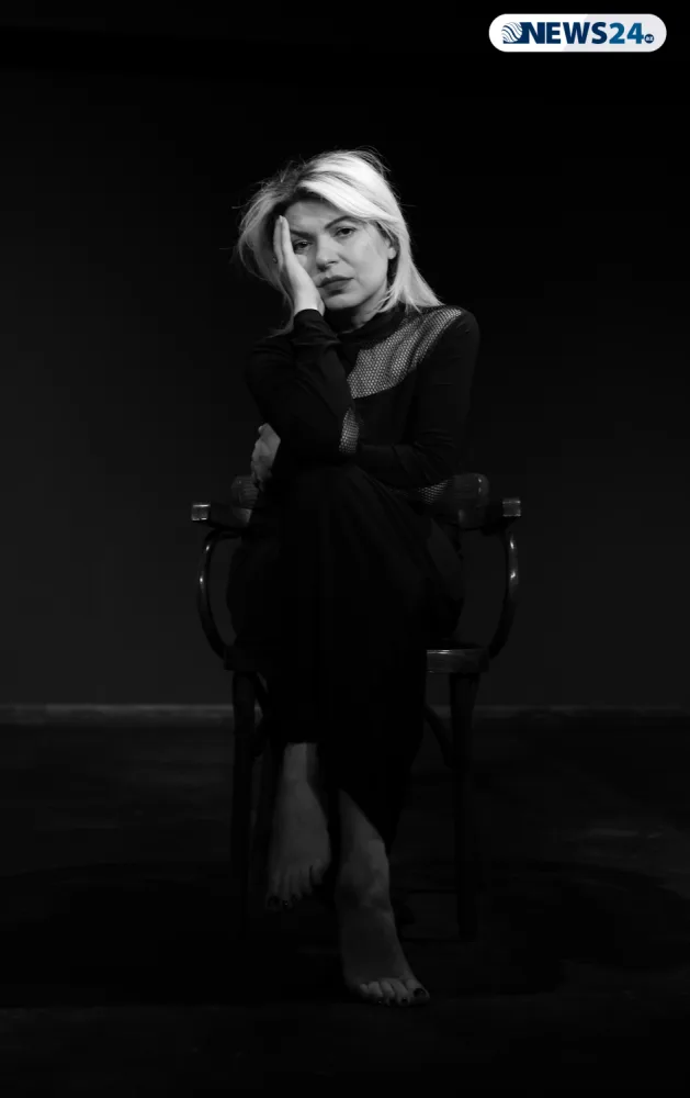 Zümrüd Qasımova ərinə vəsiyyət edib: - “Ölsəm, bu qızlardan biri ilə ailə qur...” - FOTOLAR - VİDEO