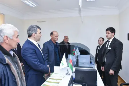 "2020-ci ildən aqrar subsidiyalar fermerlərin bəyanları əsasında veriləcək" - NAZİR