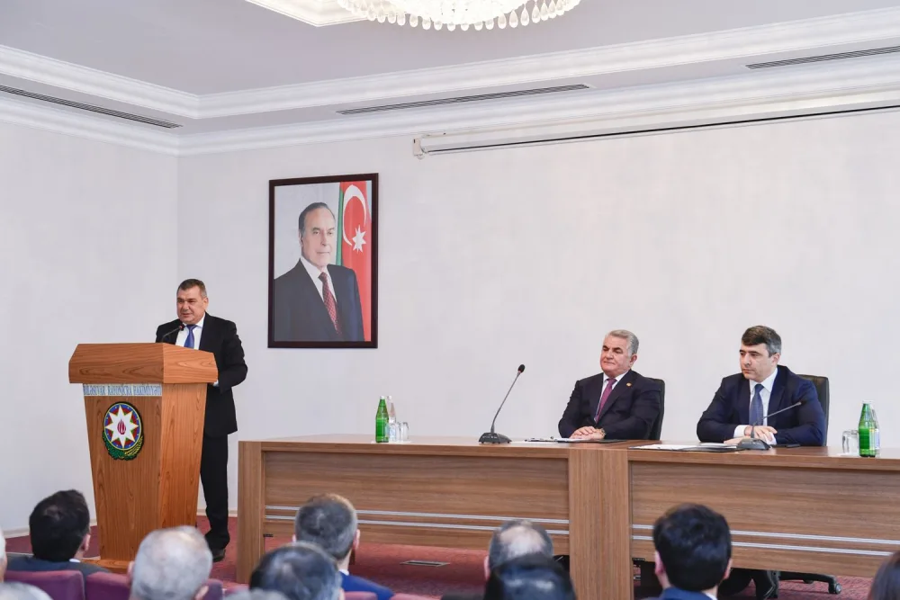 "2020-ci ildən aqrar subsidiyalar fermerlərin bəyanları əsasında veriləcək" - NAZİR